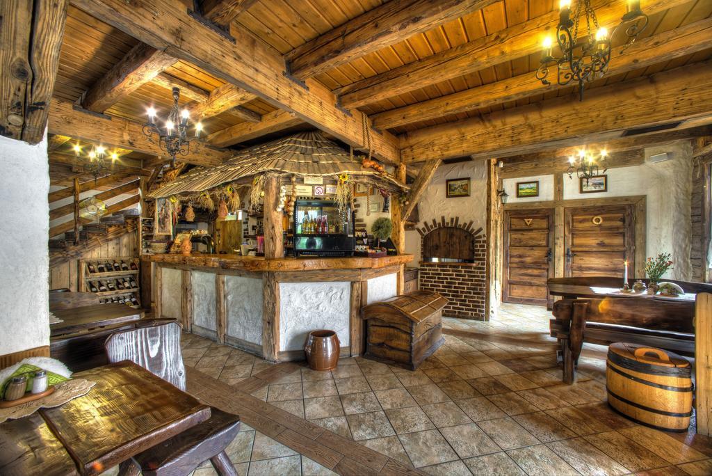 Zajazd Sanocki Sanok Exterior photo
