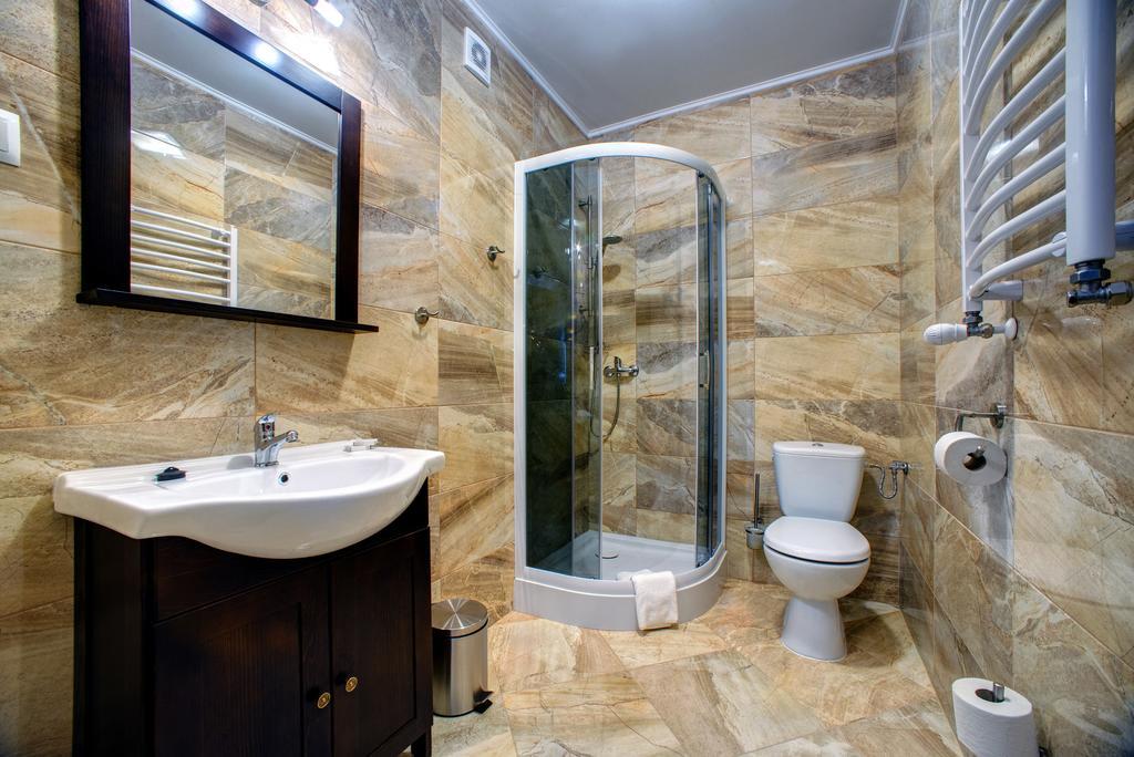 Zajazd Sanocki Sanok Room photo