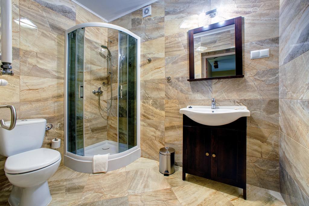 Zajazd Sanocki Sanok Room photo