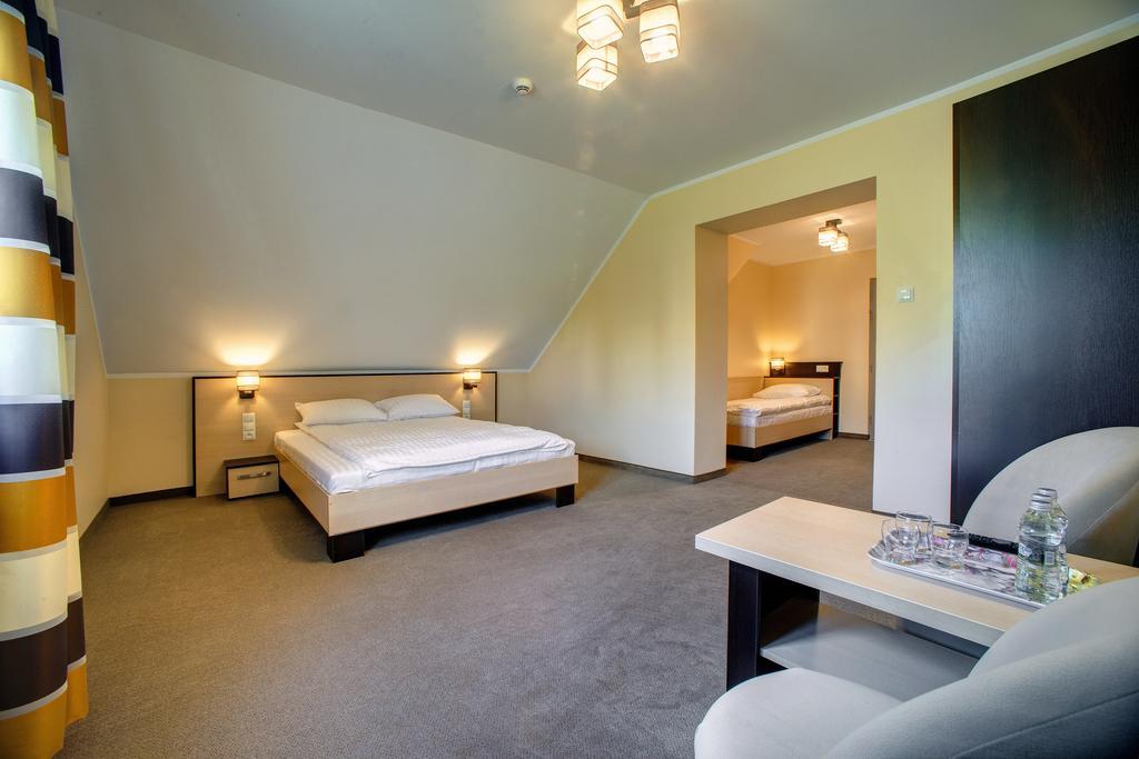 Zajazd Sanocki Sanok Room photo