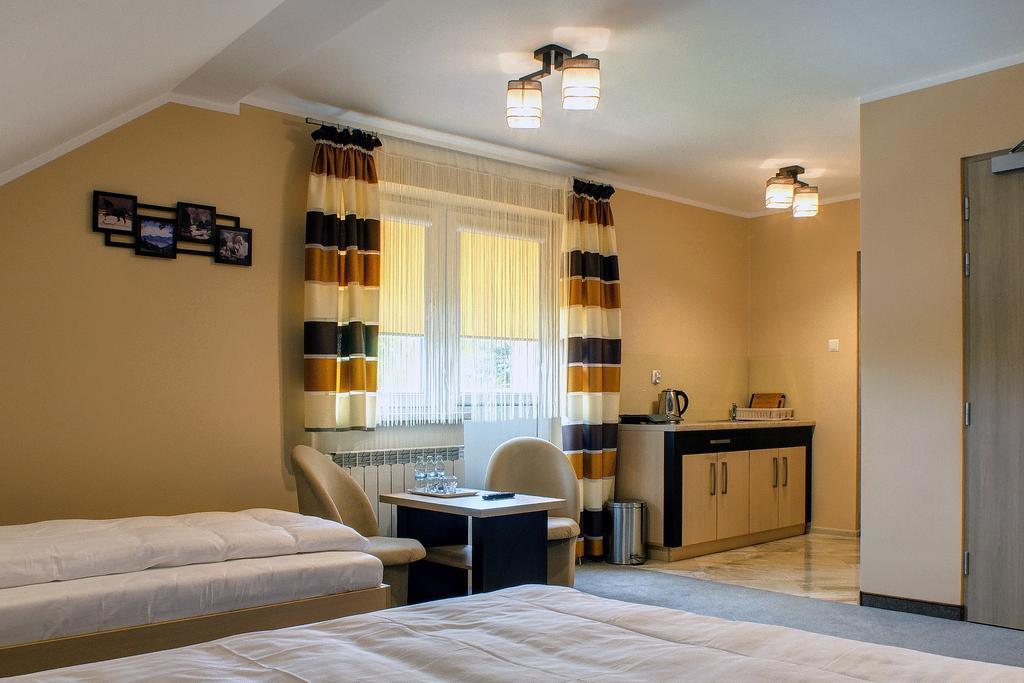 Zajazd Sanocki Sanok Room photo